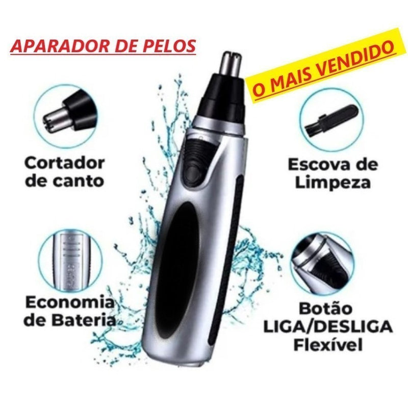 Barbeador  de pelos Maquina cortar cabelo dragão