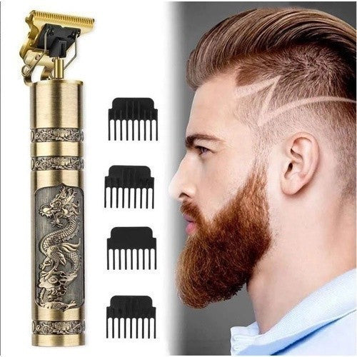 Barbeador  de pelos Maquina cortar cabelo dragão