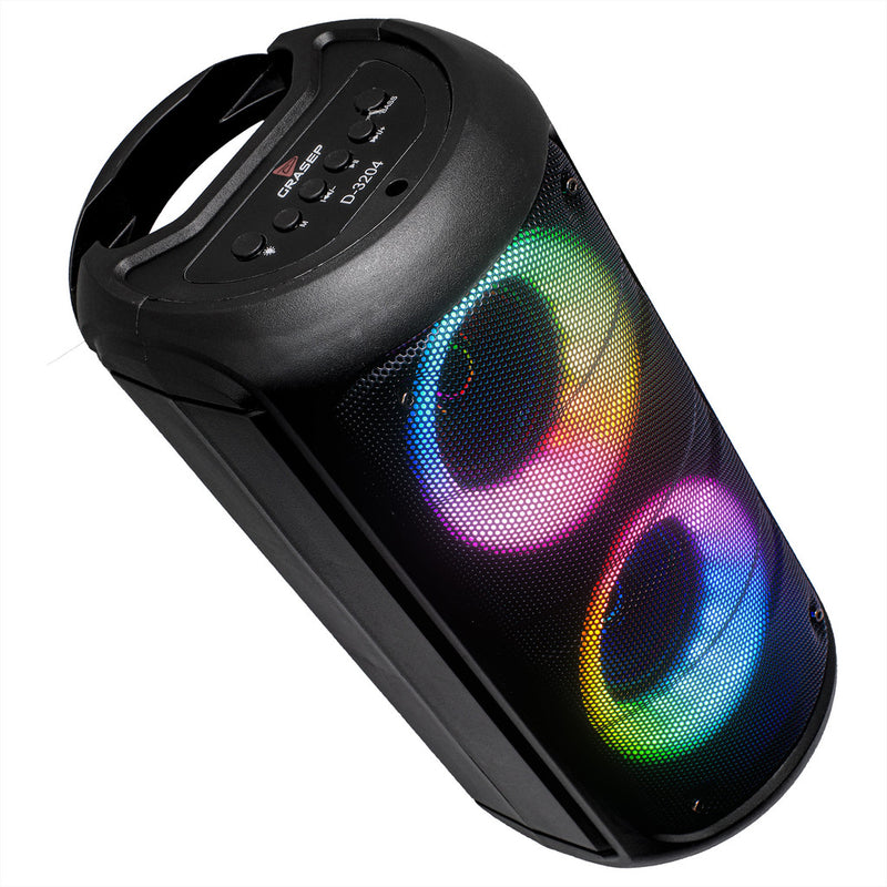 Caixa de Som Portátil Bluetooth Torre Ultra