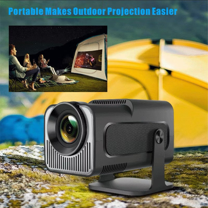 Projetor  Android Wi-fi Hd 390 Lançamento