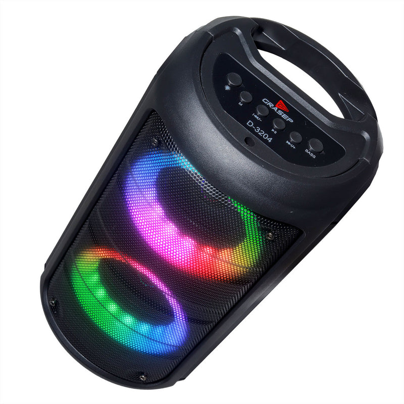 Caixa de Som Portátil Bluetooth Torre Ultra